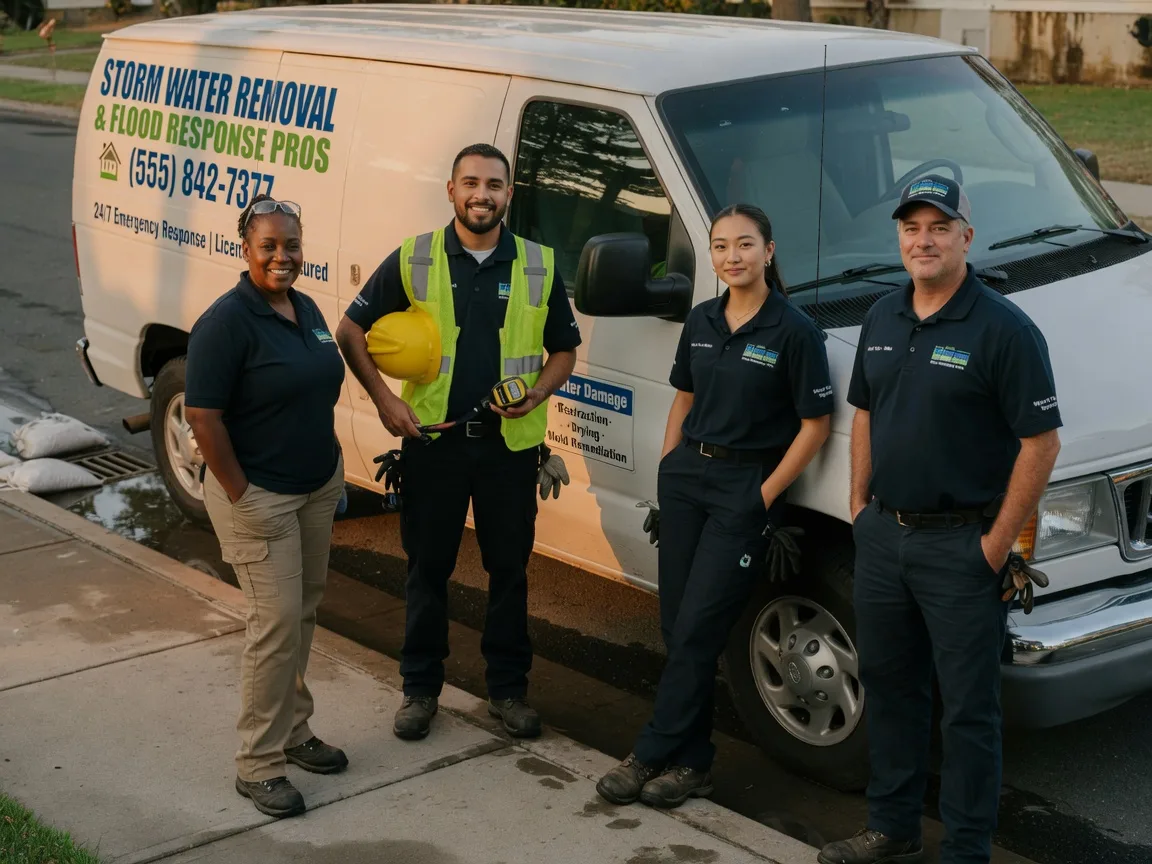 Storm Damage Water Removal company in Fort Klamath, OR