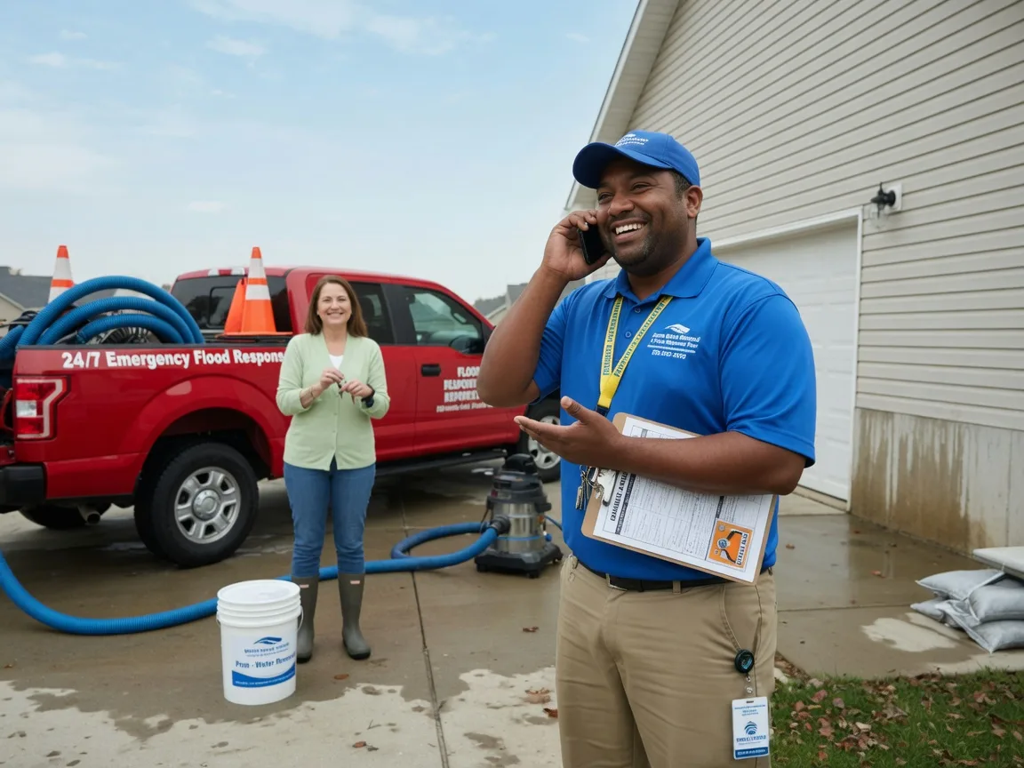 Storm Damage Water Removal Fort Klamath, OR FAQs